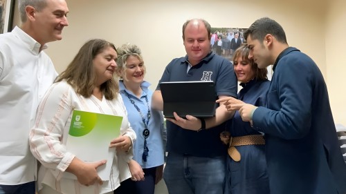 EAJ-PNV Laudio: “EH-Bildurekin, esakunetik ekintzara, tarte handia dago”