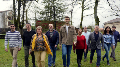 Asparrenak padel pista izango du EAJ-PNVk udal aurrekontuari egindako ekarpenei esker 