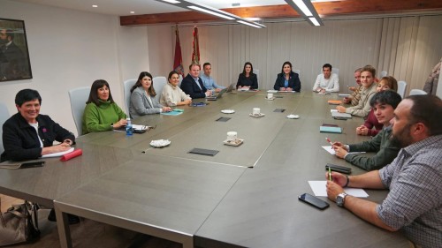 Gasteizko Alde Zaharrean segurtasun kameren bandalizazioa salatu du ABBk