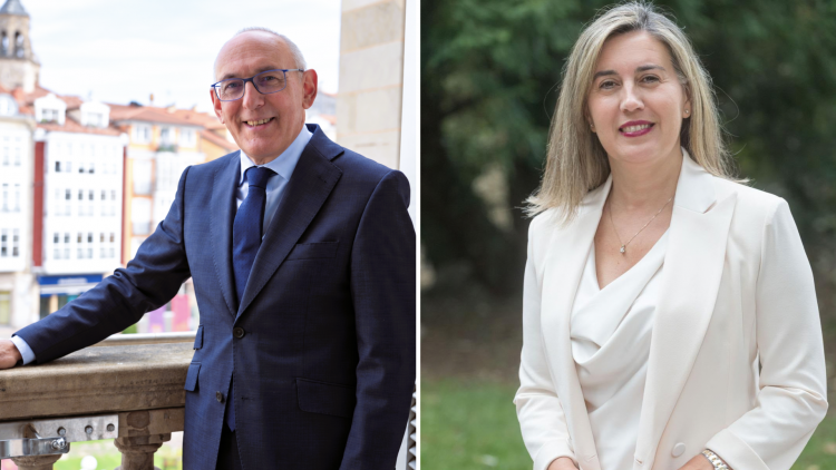 Araba Buru Batzarrak Ramiro Gonzalez proposatu du Arabako Diputatu Nagusi izateko hautagai, eta Irma Basterra Arabako Batzar Nagusietako presidente izateko hautagai