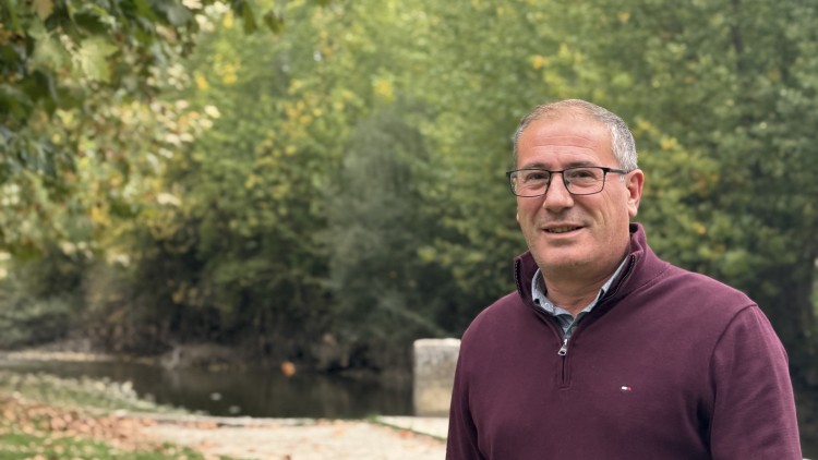 Gorka Salazarrek EAJ-PNVren Gaubeako alkategai bezala errepikatuko du, herriaren etorkizuna bultzatzen jarraitzeko
