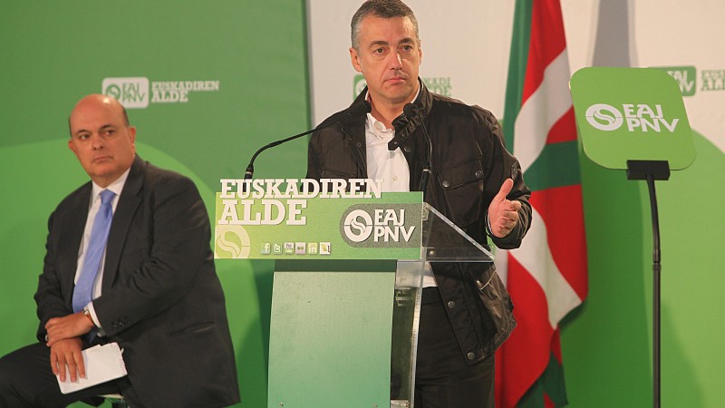 2011-11-05 Acto Político en Laudio