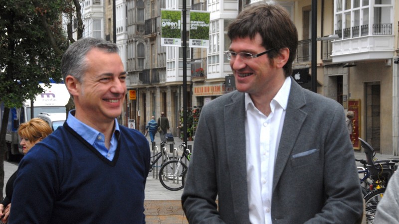 Iñigo Urkullu: “Manipular el censo es una mezquindad”