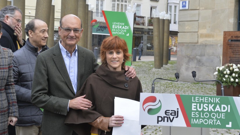 EAJ-PNV alerta del peligro de la recentralización del Estado español