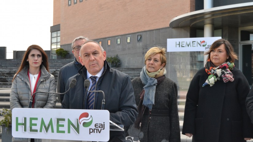 Ramiro Gonzálezek Miñanon desgaitasuna eta mendetasuna duten pertsonen autonomia hobetzeko ikertuko duen Berrikuntza Teknologikorako Zentroa irekitzearen aldeko apustua egin du