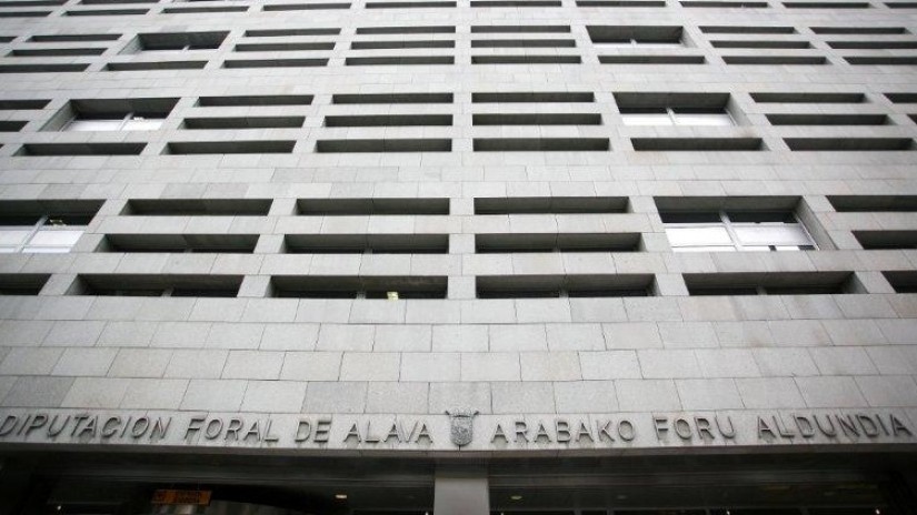 % 3,4 hazi da Arabako Foru Ogasunaren dirubilketa metatua