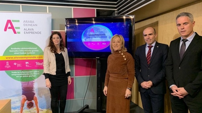 Araba ekinean-en 2020ko edizioak jomugan dauka pertsona ekintzaileek planetaren erronkei irtenbidea aurkitzeko duten ahalmen disruptiboa, eta ideien lehiaketa sendotu du: 9 kategoria izango dira, eta 10.000 euro baino gehiago saritan