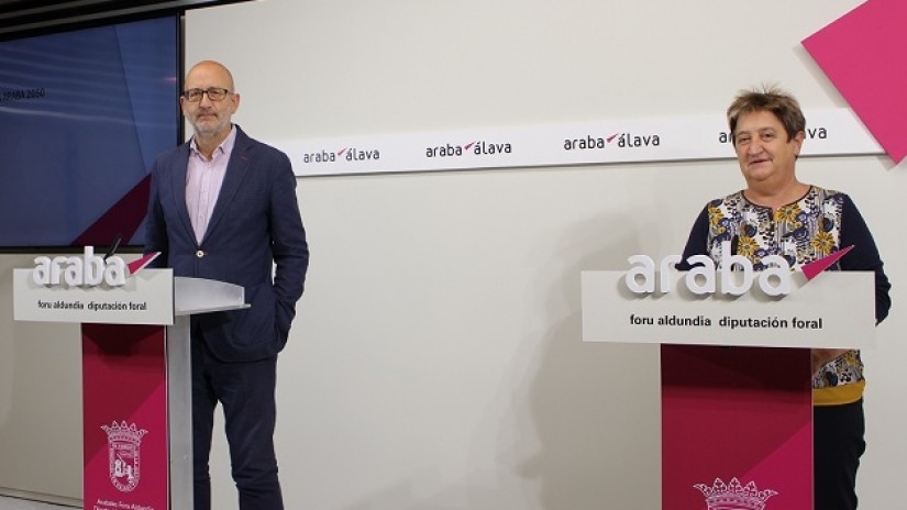 Abian jarriko da Klima Araba 2050en parte hartzeko prozesua, non gazteak protagonista izango baitira