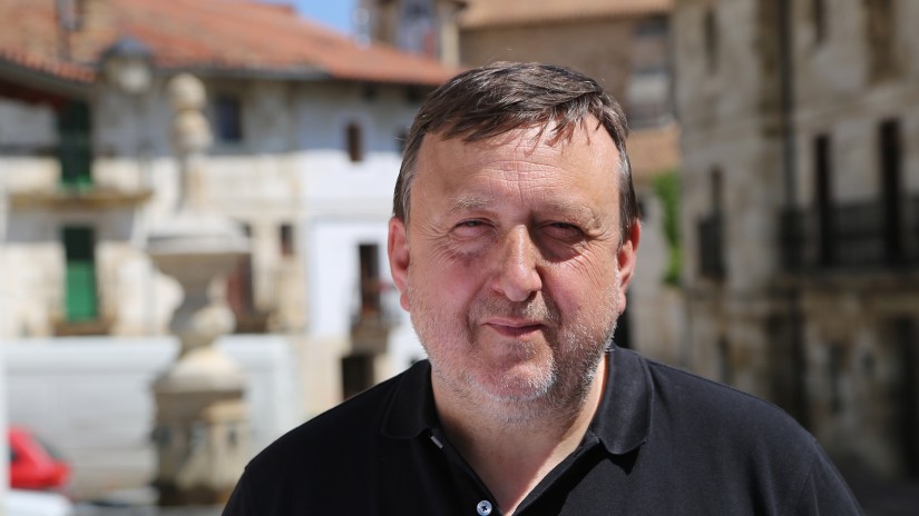 Jose Antonio Suso: “Arabako PSE-rekiko harremana oso ona da”
