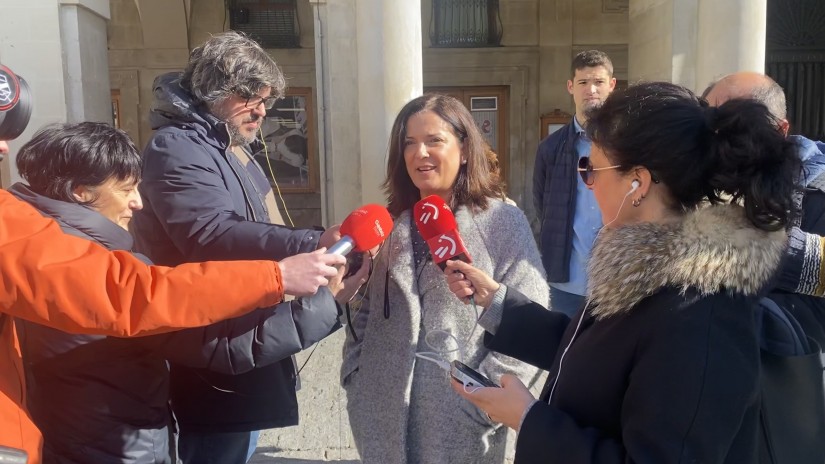 Beatriz Artolazabalek bulego bat irekiko du gazteei emantzipazio-prozesuetan laguntzeko eta aholkuak emateko