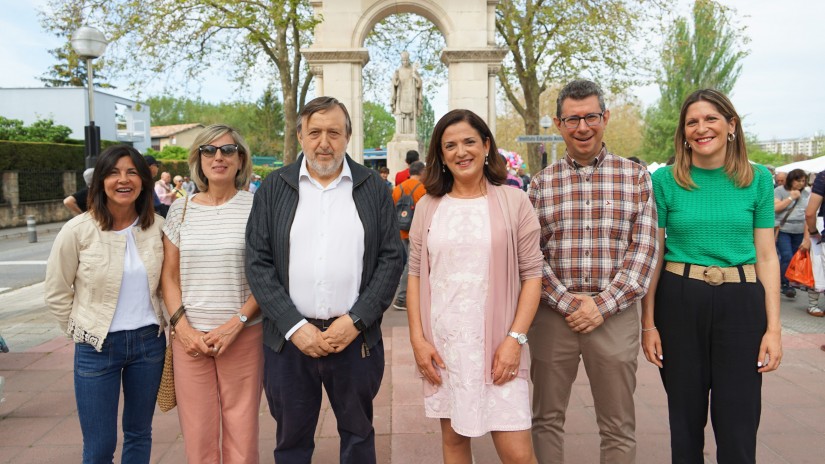 Beatriz Artolazabalek kultura- eta hizkuntza-politikak indartuko ditu, gizarte-kohesiorako elementu gisa