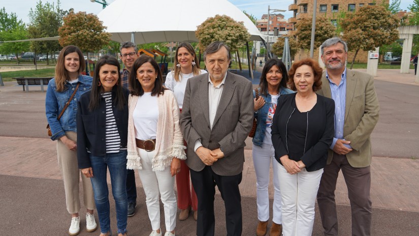 Beatriz Artolazabalek hiria egokituko du tenperatura altuei aurre egiteko eta pertsonen osasuna bermatzeko
