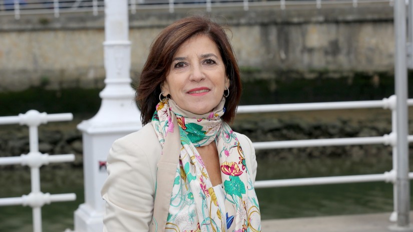 Izaskun Bilbao Barandikak gogorarazi  du elkarrekiko errespetuak eta elkarrenganako aintzatespenak baino ez dutela ekialde hurbilean bakea ekarriko
