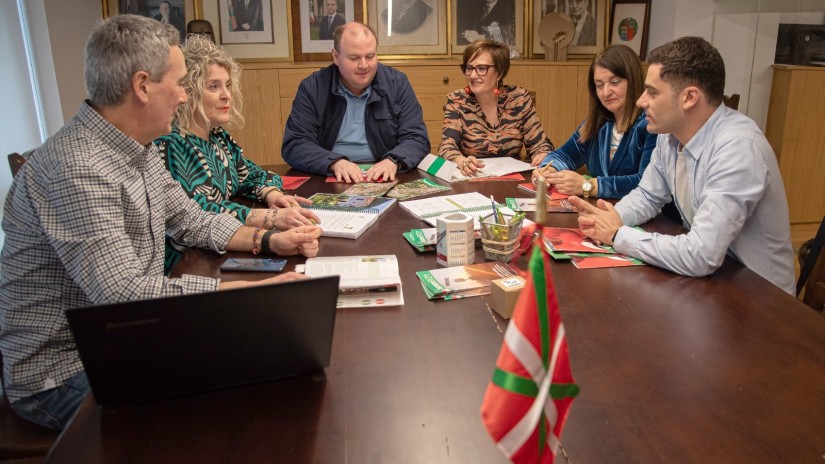 EAJ-PNV exige al Gobierno municipal que asuma sus responsabilidades en materia de seguridad ciudadana