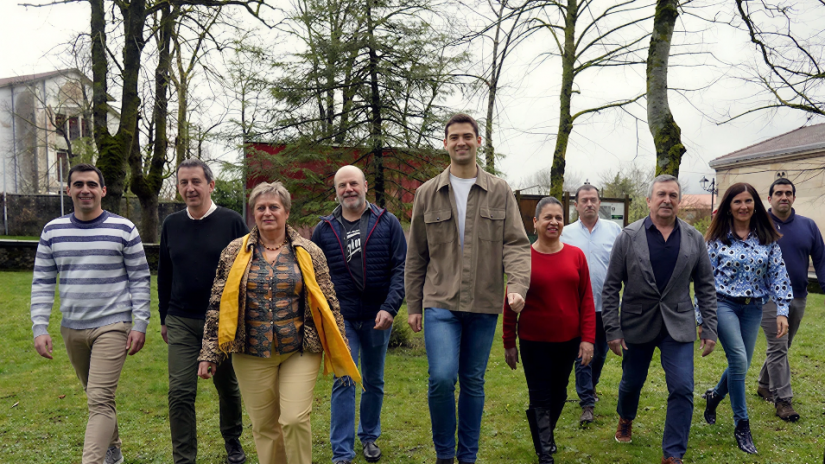 Asparrenak padel pista izango du EAJ-PNVk udal aurrekontuari egindako ekarpenei esker