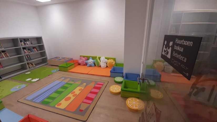 EAJ-PNV considera “inadmisible” que la nueva ludoteca municipal de Laudio solo oferte 12 plazas para más de 1.000 menores
