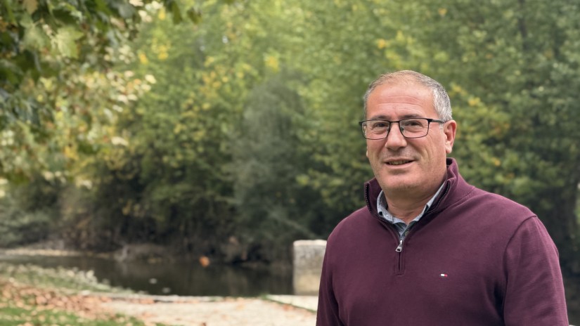 Gorka Salazar repetirá como candidato de EAJ-PNV a la alcaldía de Valdegovía para seguir impulsando el futuro del municipio