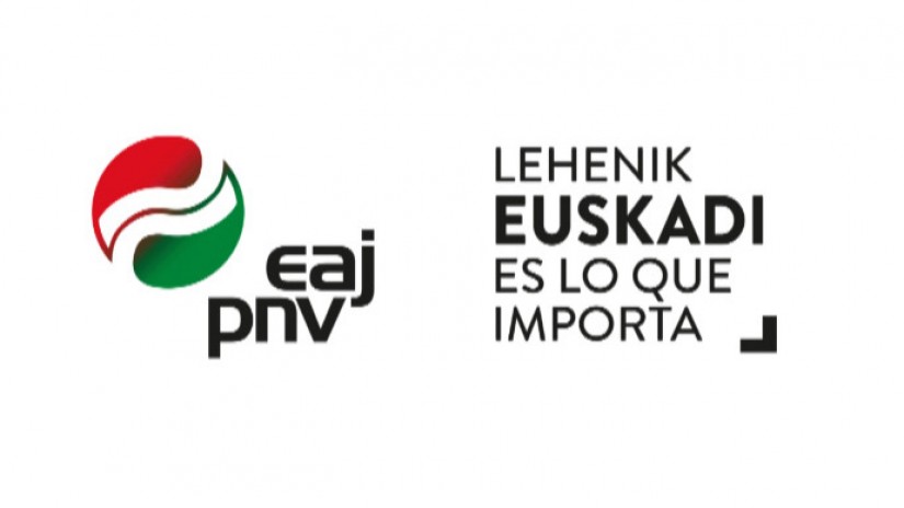 ‘Lehenik Euskadi. Euskadi es lo que importa‘, “inoiz baino gehiago, euskal hiritarrok gure etorkizuna jokoan izango dugun hauteskundeetarako goiburua”