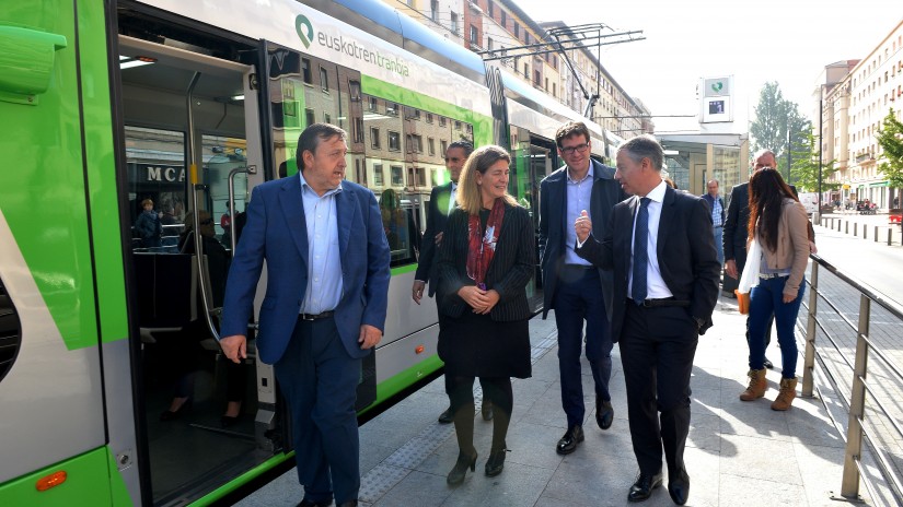 Urkulluk Vitoria-Gasteizen hitzeman du osasun gastuetan Euskadi Europako bataz bestekoaren gainetik egongo dela