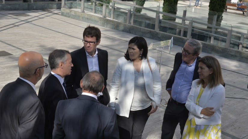 Urkulluk Koroatze auzoaren birgaikuntzan atzematen du `smart city´ baterako urratsa, hazkunde jasangarri eta iraunkorrean oinarrituta eta enplegu gehiago eta hobearekin