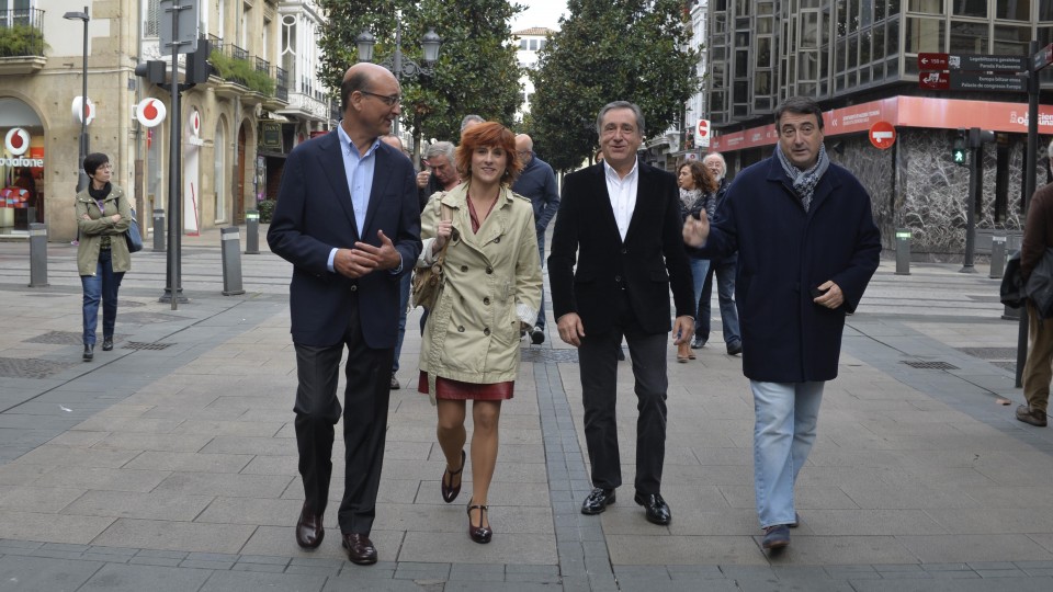 Mikel Legarda-Almudena Otaola-Xabier Agirre-Aitor Esteban