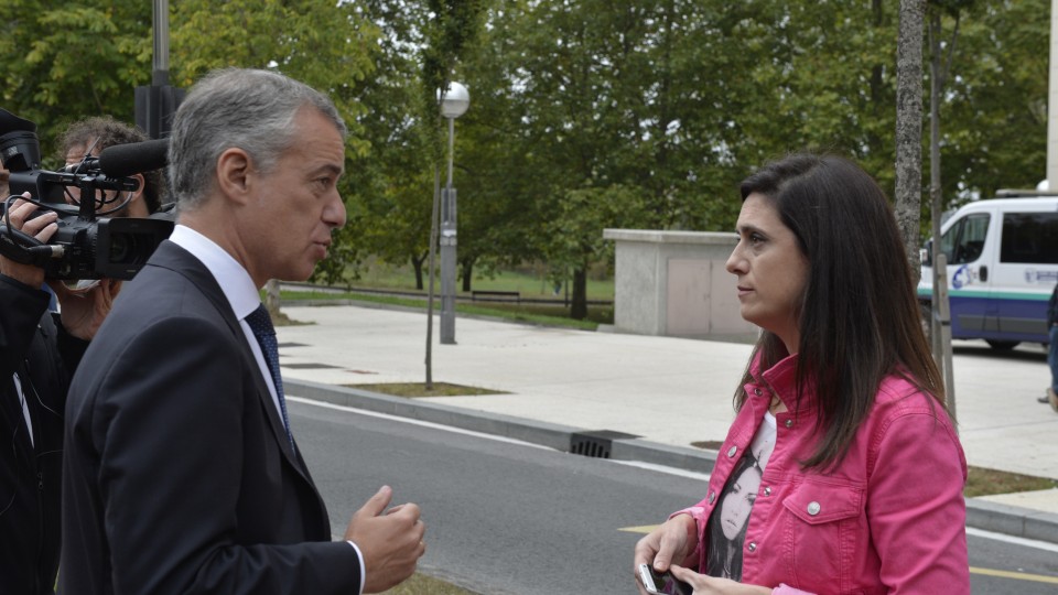 Urkullu. Políticas Sociales. Vitoria-Gasteiz