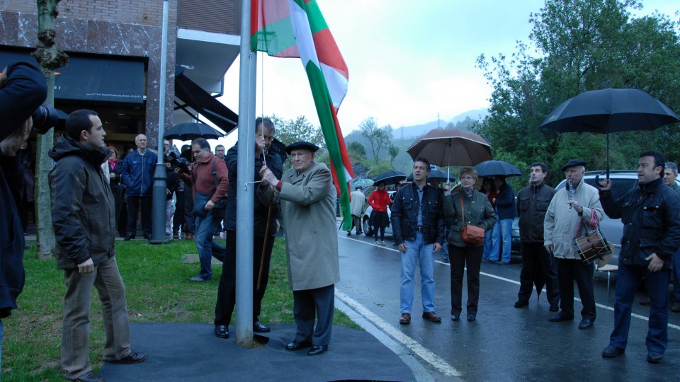 Reinauguración Batzoki Alonsotegi