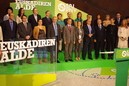 Elecciones Generales 2011: Presentación de candidatos de EAJ-PNV