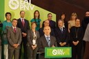 Elecciones Generales 2011: Presentación de candidatos de EAJ-PNV