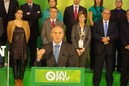 Elecciones Generales 2011: Presentación de candidatos de EAJ-PNV