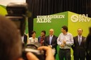 Presentación Candidaturas de EAJ-PNV en Araba