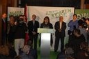 Iñigo Urkullu en la reinauguración del Batzoki de Gasteiz erdialde