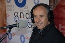 Josu Erkoreka en el último lunes de Gernika