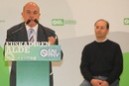 Gerenabarrena, Olabarria, Rodriguez y Urkullu en Oion