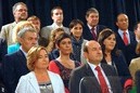 Urkullu: “Nuestro primer compromiso es que la juventud tenga oportunidades en Euskadi”.