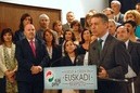 Urkullu: “Nuestro primer compromiso es que la juventud tenga oportunidades en Euskadi”.