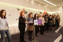 EAJ-PNV ante el 8 de marzo, Día Internacional de las Mujeres
