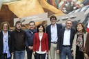 Vitoria-gasteiz: Europar hiria.Izaskun Bilbao, Gorka Urtaran