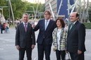 Verhofstadt, “Europar Batzordearen presidentziaren giltza duen liderra”