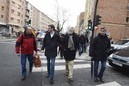 Gorka Urtaran Adurza auzoan