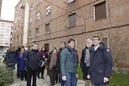 Gorka Urtaran Adurza auzoan