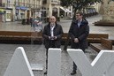 Urtaranek eta Gonzalezek herritarrek parte hartzeko bideak aurkeztu dituzte
