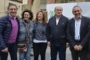 Presentación de las candidaturas de EAJ-PNV de Rioja Alavesa