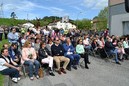 Andoni Ortuzar eta Ramiro Gonzalez Okondoko batzokiaren inaugurazioan