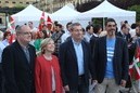 Arranque de campaña - Mayo 2015 