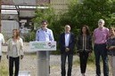 Gorka Urtaran eta Ramiro Gonzalez, industrialdearen hobekuntzari buruz