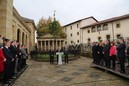 Acto Defensa Concierto Económico en Gernika