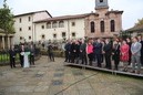 Acto Defensa Concierto Económico en Gernika