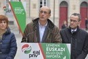 Mikel Legarda eta Almudena Otaola - Enplegua