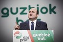 Batzar Nagusia 2016 - Andoni Ortuzarren hitzaldia eta ekitaldi politikoa